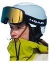 Head + Horizon 2.0 5K Gold Black + SL