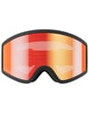 Head + Komodo Red Black M