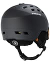 Head + Radar 5K Mips Black