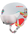 Yuki Visor Paw Sky + Head
