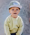 Hello Hossy + Casquette Mini Khaki - 5