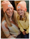 Hello Hossy + Bonnet Pop Apricot
