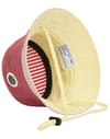Hello Hossy + Mini Jelly Bucket Hat