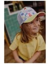 Hello Hossy + Garden Party Cap - 5