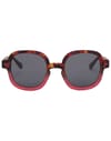 Hello Hossy + Koody Craky Red Sunglasses - 3