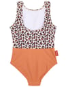 Hello Hossy + Leopard #7 Swimsuit
