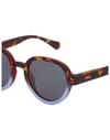 Hello Hossy + Megy Craky Blue Sunglasses - 4