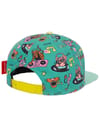 Hello Hossy + Disco Roar Cap