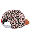 Hello Hossy + Léopard #7 Cap