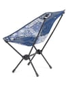 Helinox + Chair One Blue Bandana Quilt