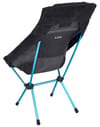Helinox + Fleece Seat Warmer-Chair Two Black Fleece