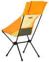Helinox + Sunset Chair Flame Multi Block