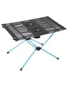 Table One Black/Cyan Blue + Helinox