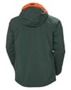 Helly-Hansen + Powderface Jacket Darkest Spruce