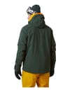 Helly-Hansen + Powderface Jacket Darkest Spruce - 4