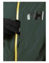 Helly-Hansen + Powderface Jacket Darkest Spruce - 6