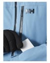Helly-Hansen + Swift 3L Shell Jacket Blue Fog - 7