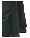 Helly-Hansen + W Powderqueen Bib Pant Darkest Spruce - 6
