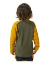 Helly-Hansen + K Daybreaker 2.0 Jacket Utility Green - 4