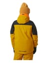 Helly-Hansen + Jr Summit Jacket Cloudberry - 4