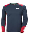 Lifa Active Crew Navy + Helly-Hansen