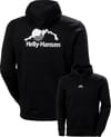 Yu Hoodie 2.0 Black + Helly-Hansen