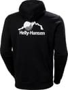 Helly-Hansen + Yu Hoodie 2.0 Black - 3