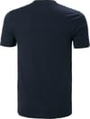 Helly-Hansen + Nord Graphic T-Shirt Navy