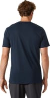 Helly-Hansen + Nord Graphic T-Shirt Navy - 4