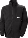 Yu Fleece Jacket Black + Helly-Hansen