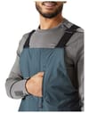 Helly-Hansen + Sogn Bib Cargo Pant Midnight - 5