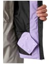 Helly-Hansen + W Snowplay Jacket Heather - 7