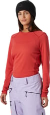 Legging en laine mérinos femme Helly Hansen Lifa HELLY HANSEN Legging en laine mérinos femme Helly Hansen Lifa HELLY HANSEN