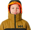 Helly-Hansen + Jr Summit Jacket Black - 5