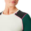 Helly-Hansen + W Lifa Merino Midweight Crew Emerald - 5