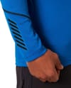 Helly-Hansen + Lifa Active Crew Cobalt 2.0 Apres Print - 6