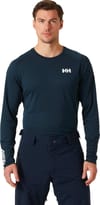 Helly-Hansen + Lifa Active Crew Navy - 3