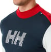 Helly-Hansen + Lifa Merino Midw Logo Offwhite - 5