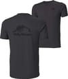 Nord Graphic T-Shirt Ebony + Helly-Hansen
