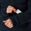 Helly-Hansen + Bossanova Puffy Jacket Navy Heather - 9