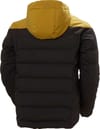 Helly-Hansen + Bossanova Puffy Jacket Lynx Heather Black
