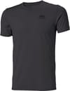 Nord Graphic T-Shirt Ebony + Helly-Hansen