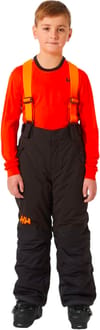Helly-Hansen + Jr No Limits 2.0 Pant Black - 3