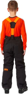 Helly-Hansen + Jr No Limits 2.0 Pant Black - 4