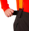 Helly-Hansen + Jr No Limits 2.0 Pant Black - 5