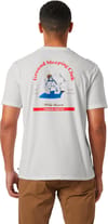 Helly-Hansen + Skog Graphic T-Shirt White - 5