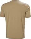Helly-Hansen + Skog Graphic T-Shirt Pebble
