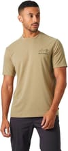 Helly-Hansen + Skog Graphic T-Shirt Pebble - 3