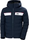 Bossanova Puffy Jacket Navy + Helly-Hansen