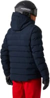 Helly-Hansen + Bossanova Puffy Jacket Navy - 3